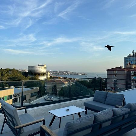 Prime Bosphorus Hotel Istanbul Exterior foto