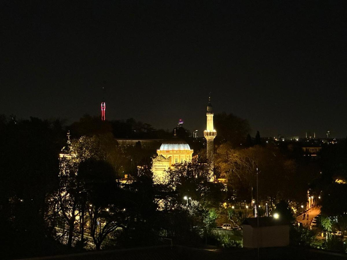 Prime Bosphorus Hotel Istanbul Exterior foto