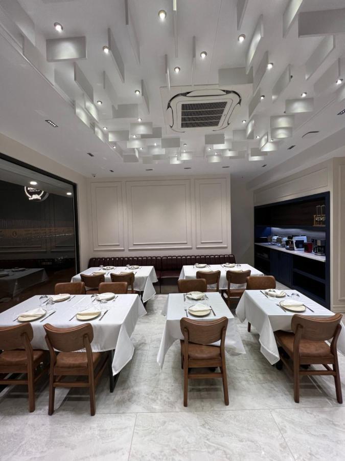 Prime Bosphorus Hotel Istanbul Exterior foto