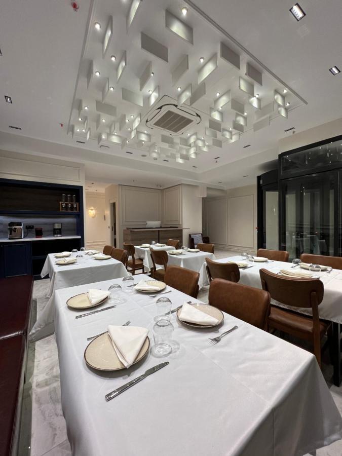 Prime Bosphorus Hotel Istanbul Exterior foto