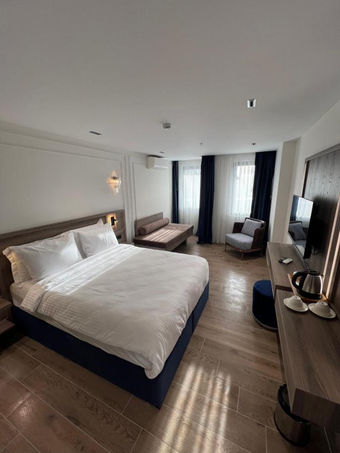 Prime Bosphorus Hotel Istanbul Exterior foto