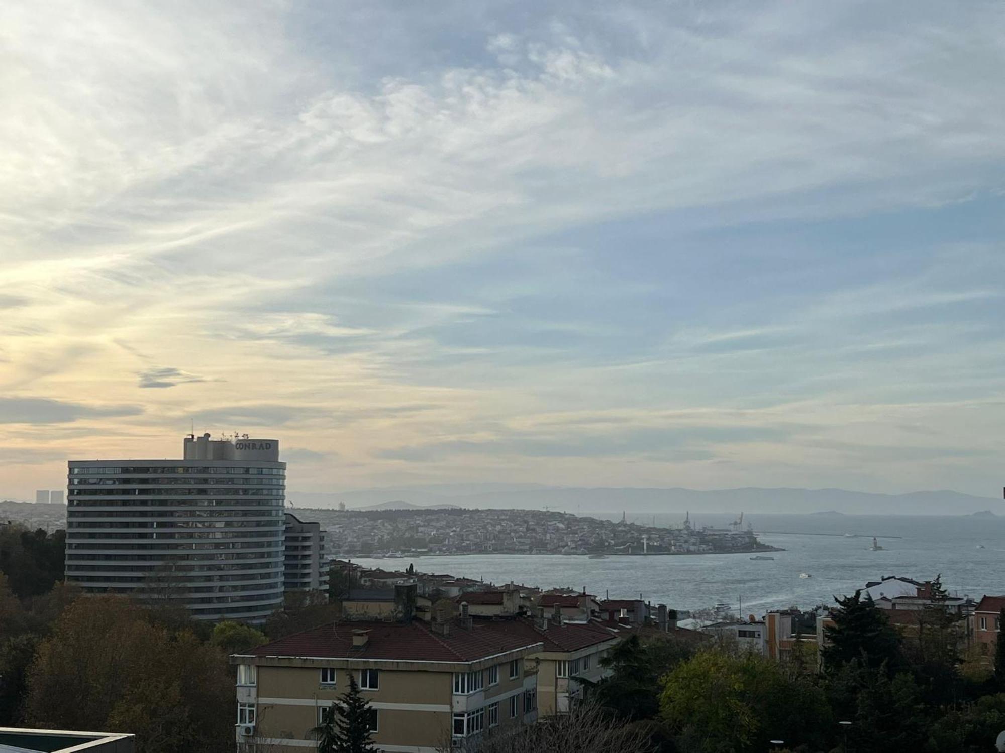 Prime Bosphorus Hotel Istanbul Exterior foto