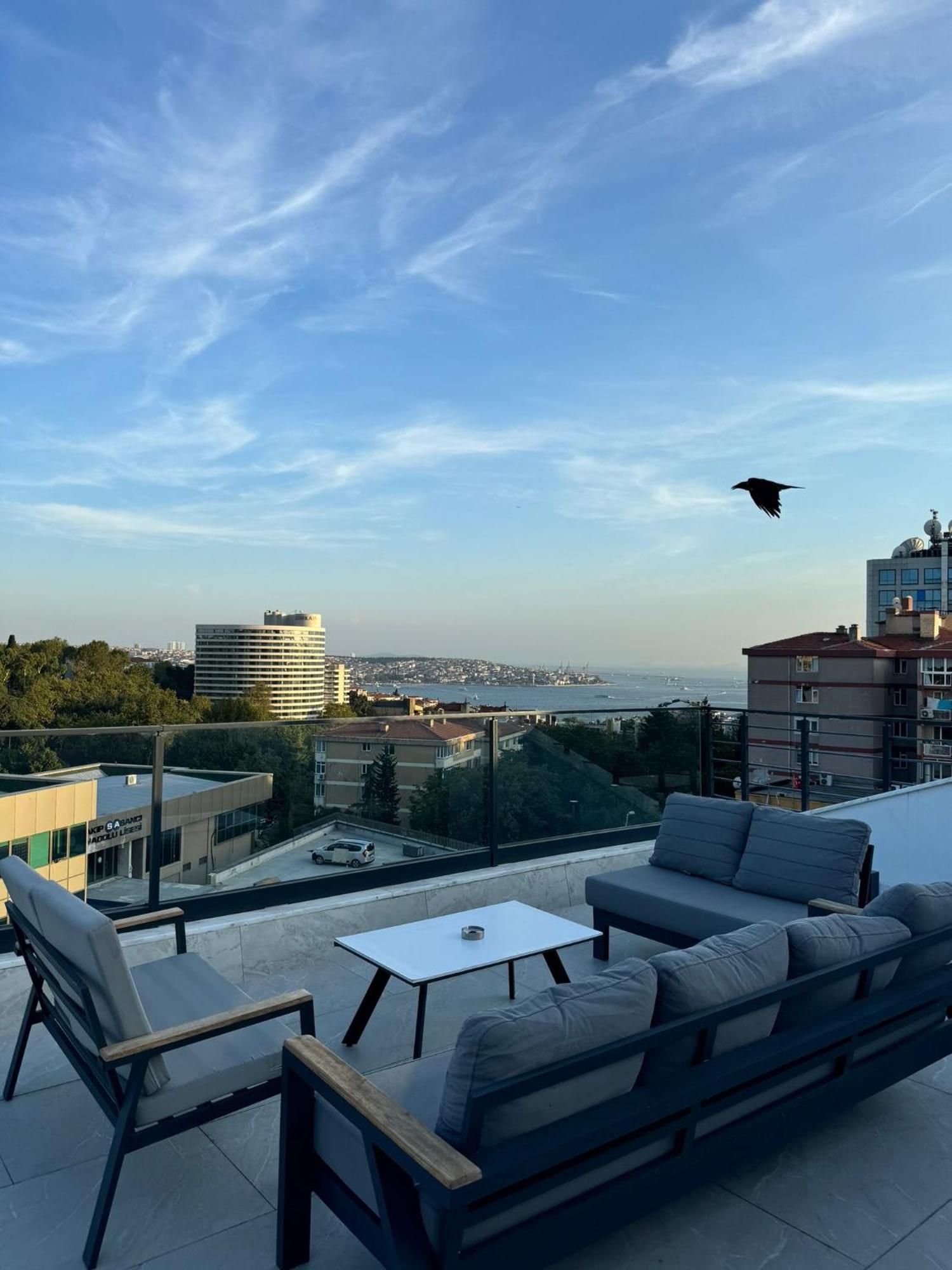 Prime Bosphorus Hotel Istanbul Exterior foto